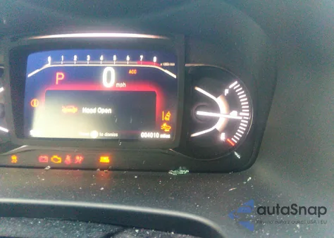 2022 Honda Passport Awd Trailsport из США, поврежденный, VIN 5FNYF8H63NB019529